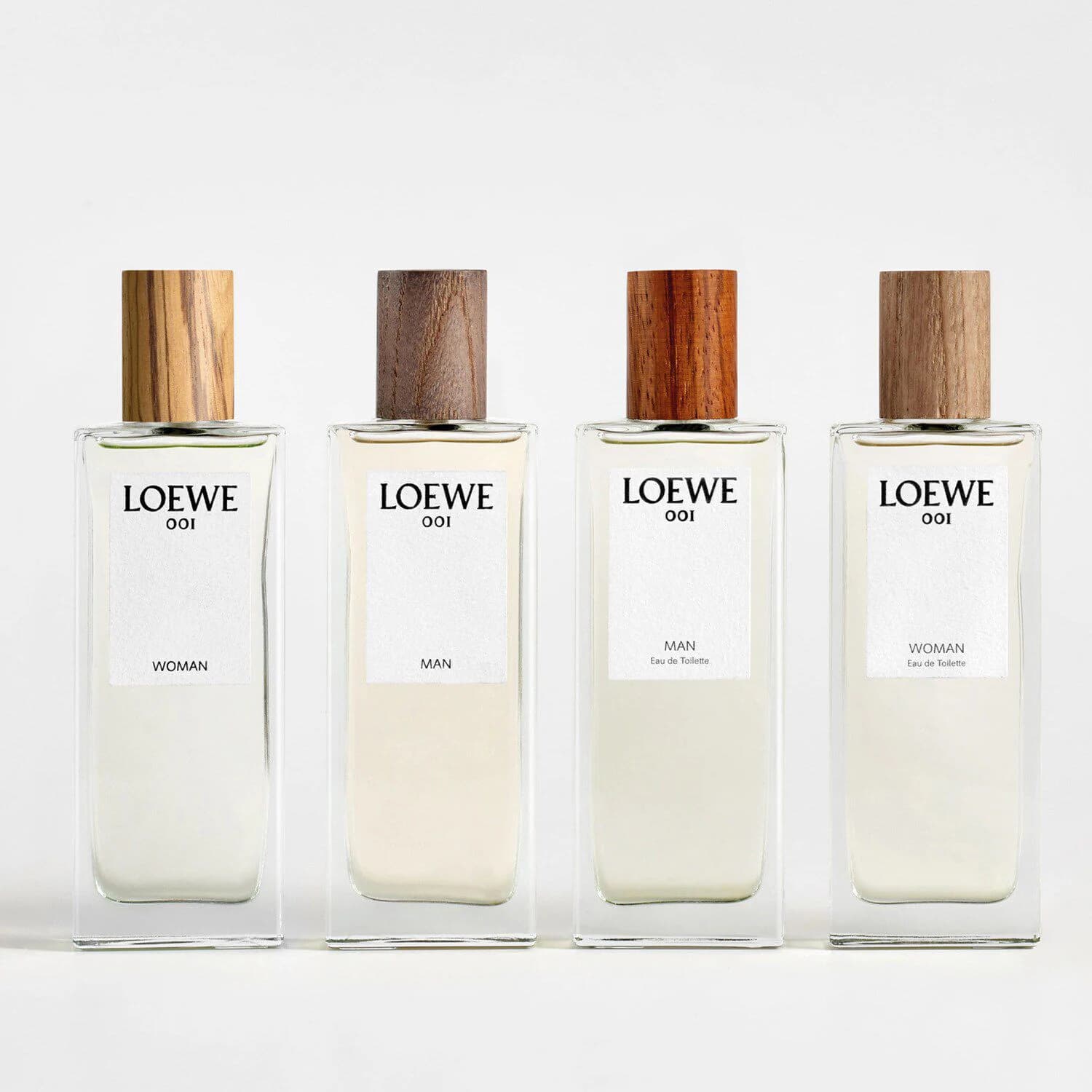 L.001 Woman Eau De Parfum