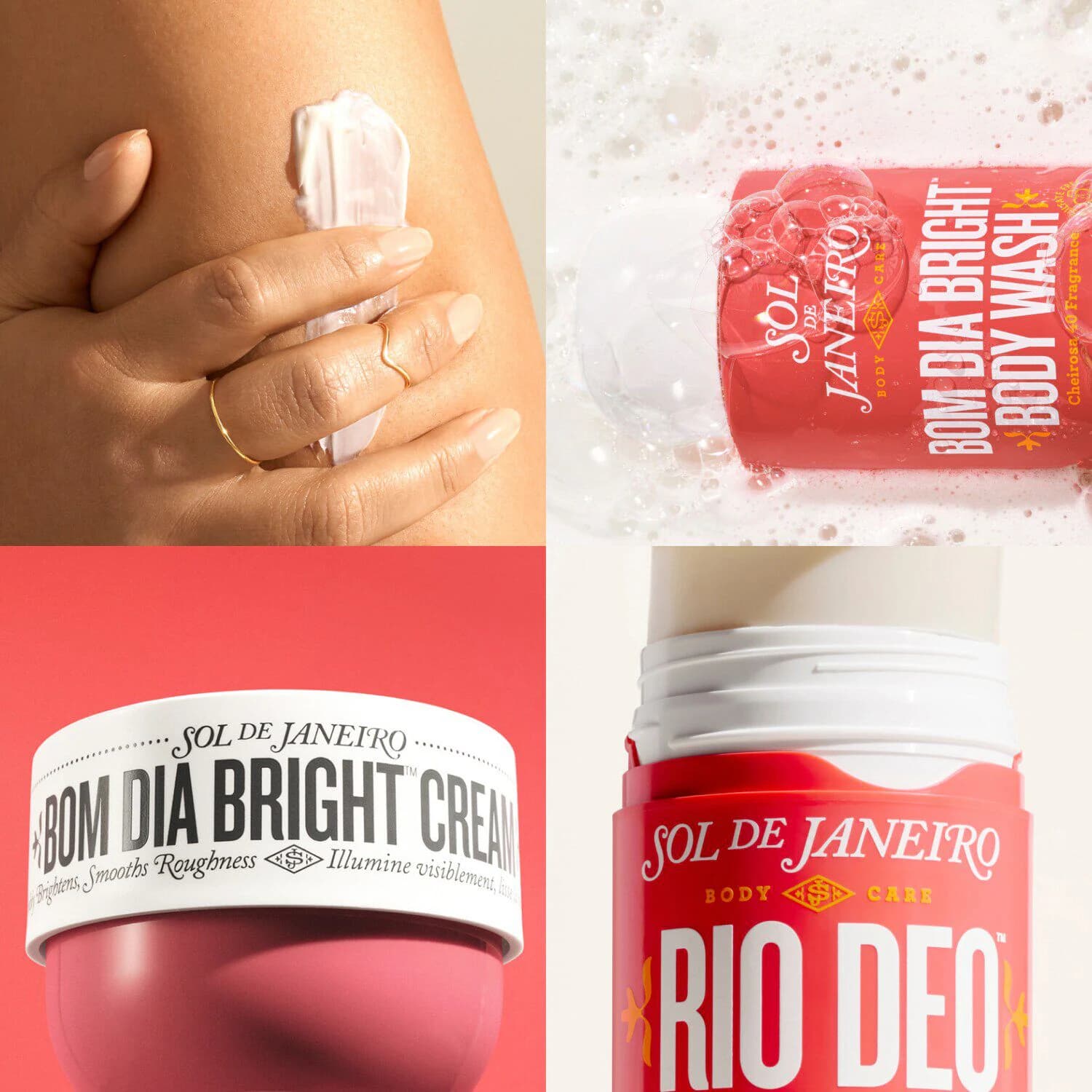 Rio Deo Aluminum-Free Deodorant