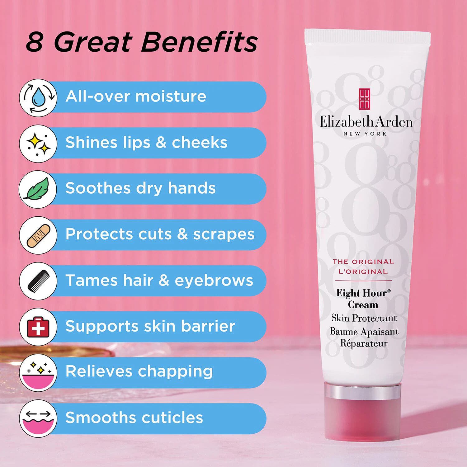 Eight Hour® Cream Skin Protectant Original