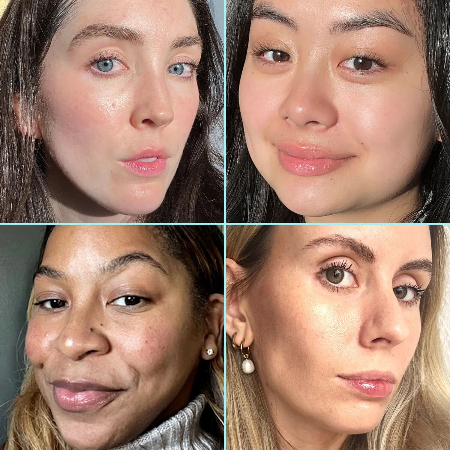 Bronze + Glow Drops with Niacinamide