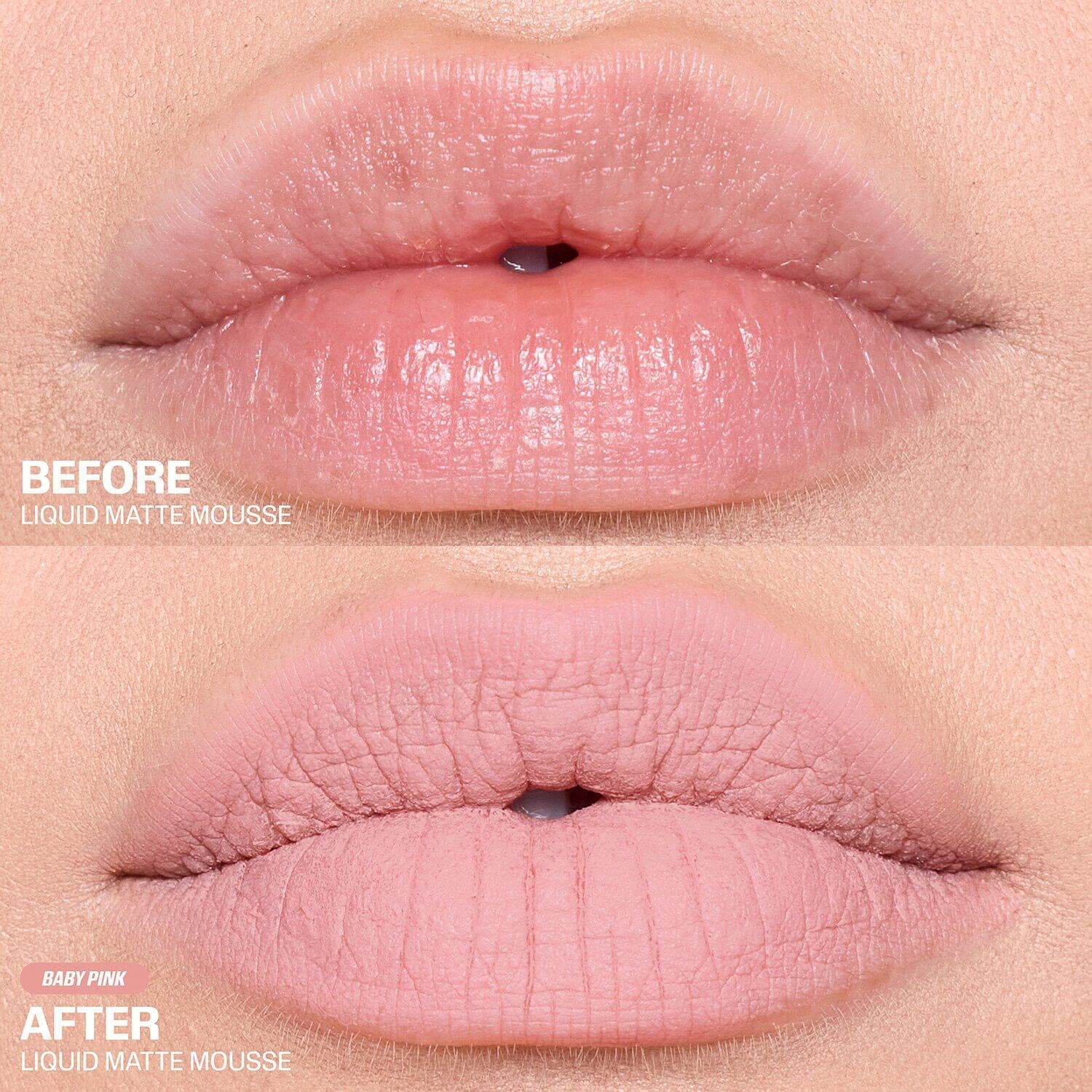 Liquid Matte Mousse
