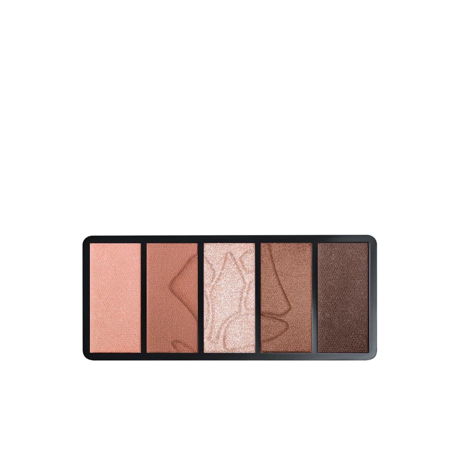 HYPNÔSE 5-COLOR EYESHADOW PALETTE
