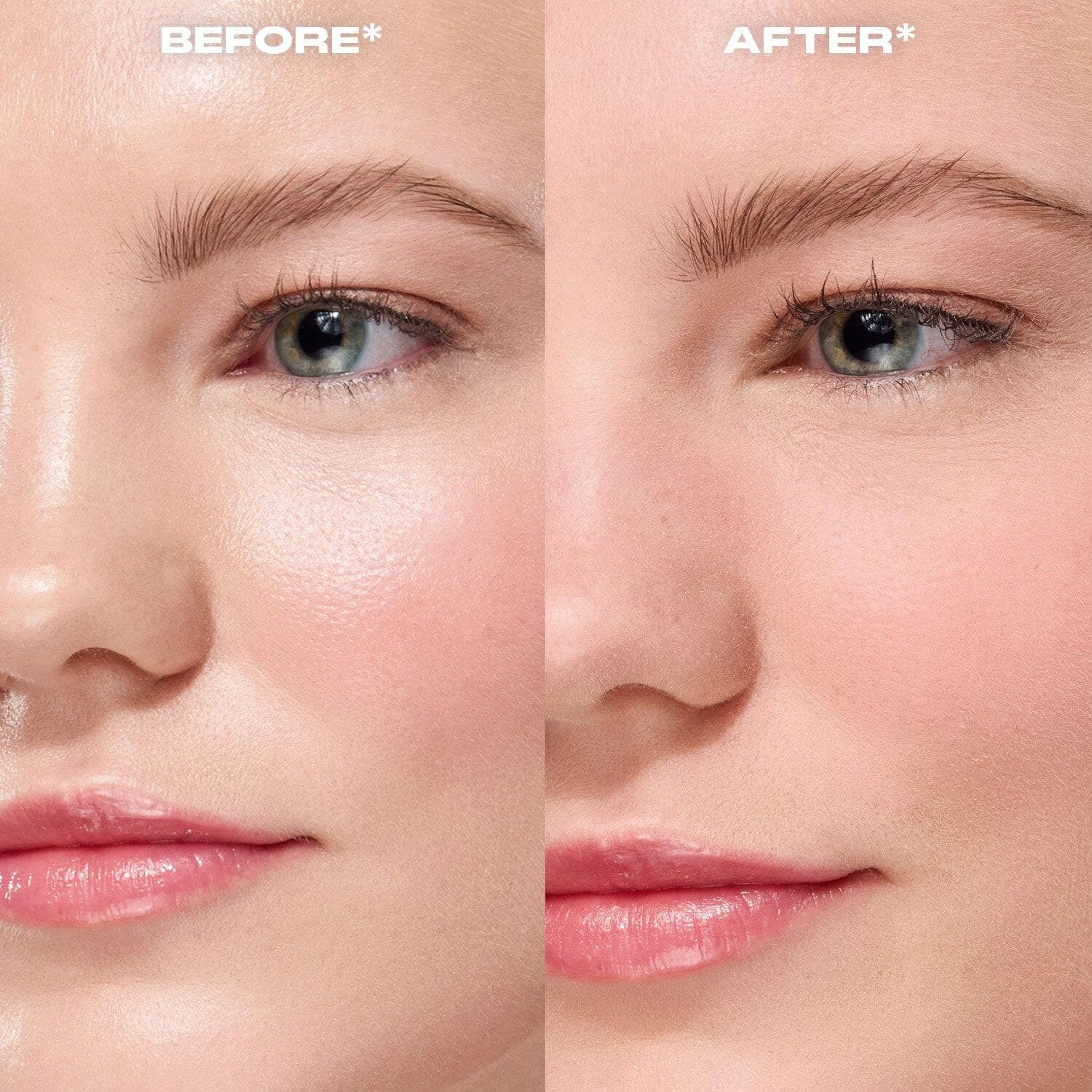 Oil Sucker Liquid Blotting Paper Touch Up Spray