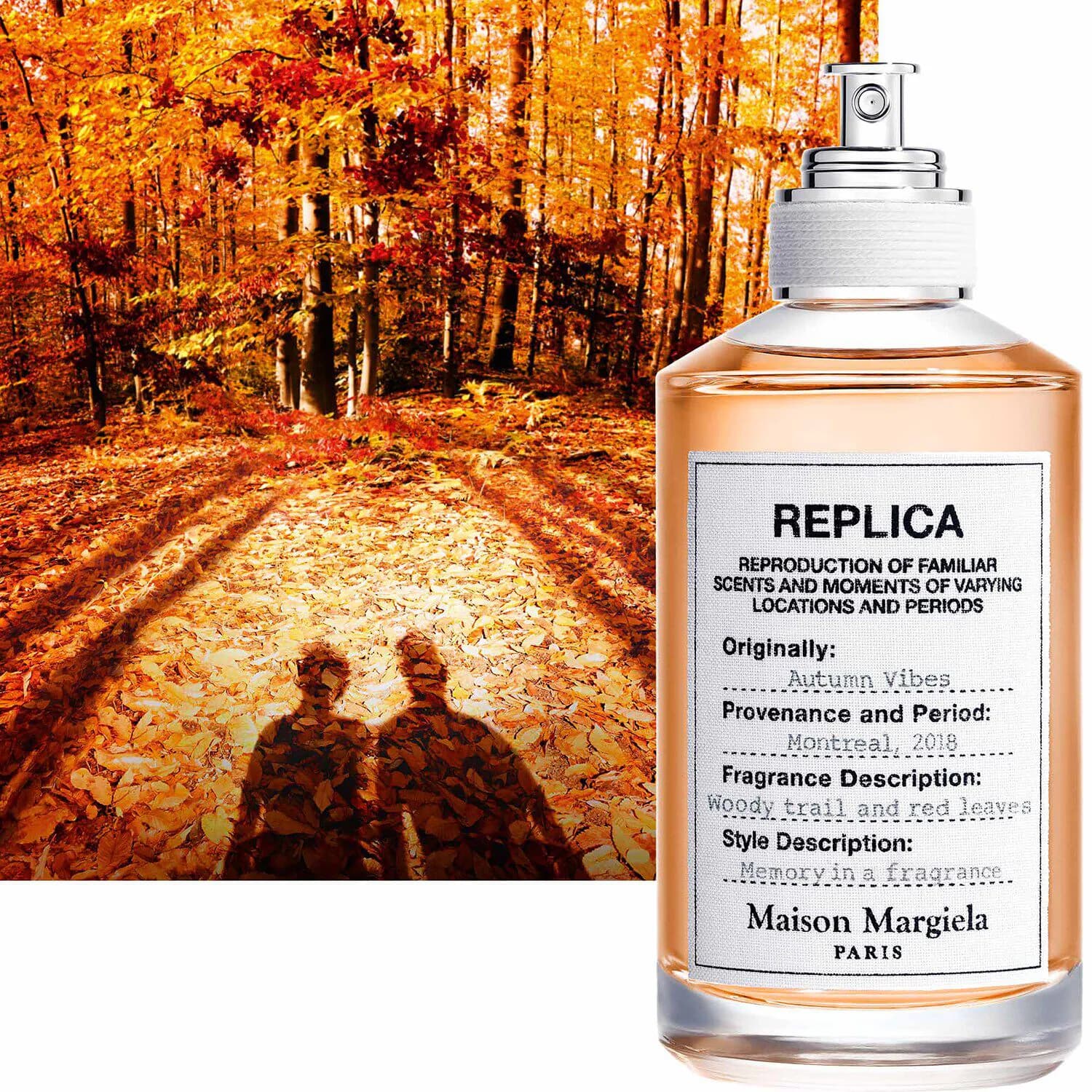 Replica Autumn Vibes - Eau de Toilette