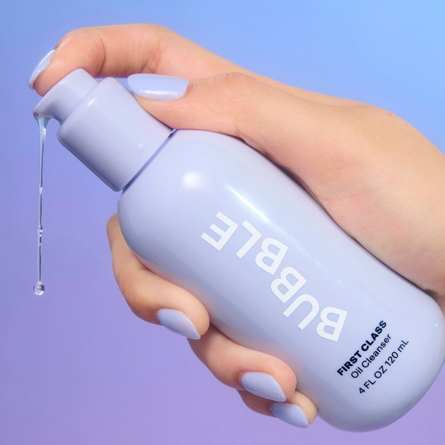 First Class - Oil Cleanser
