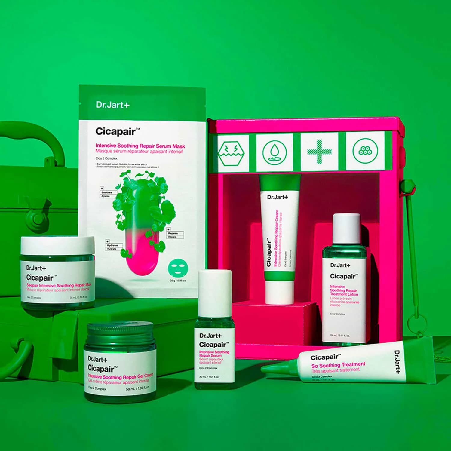 Cicapair™ Intensive Soothing Repair Serum Mask