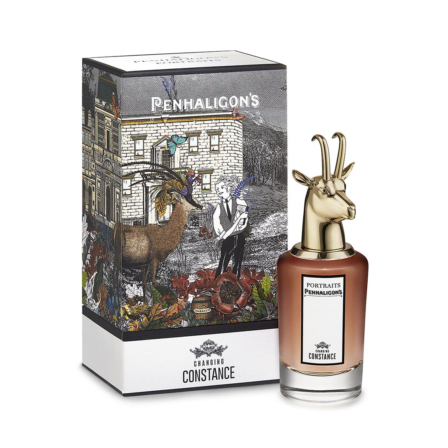 Changing Constance - Eau de Parfum