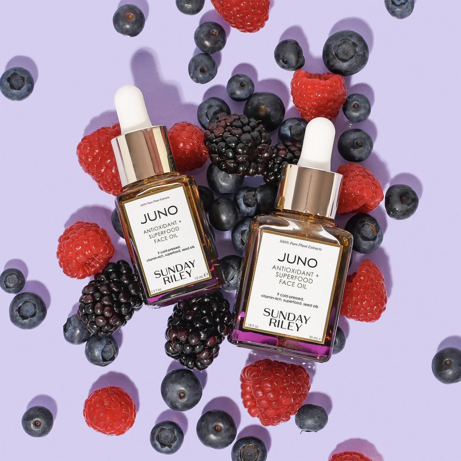 Juno Antioxidant + Superfood Face Oil