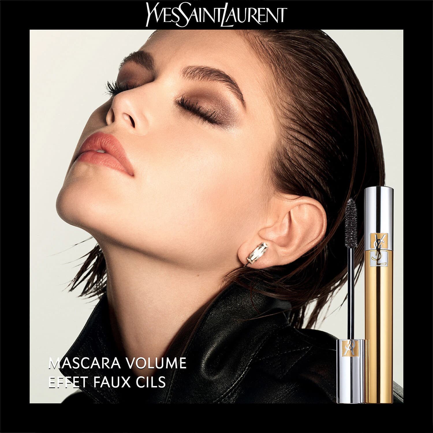 Mascara Volume Effet Faux Cils The Shock - Volumizing Mascara