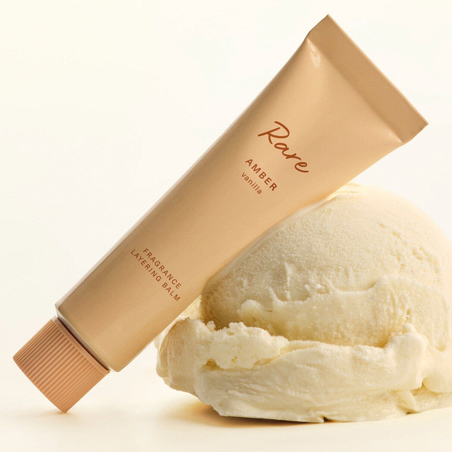 Rare Fragrance Layering Balm Amber Vanilla