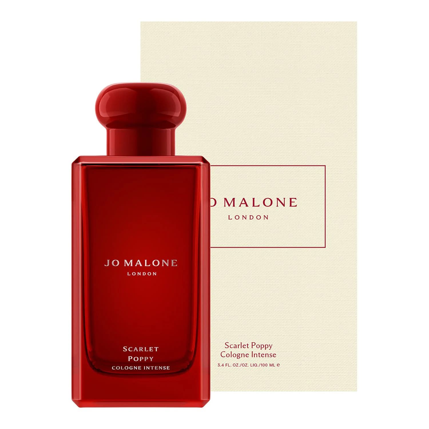 Scarlet Poppy Cologne Intense
