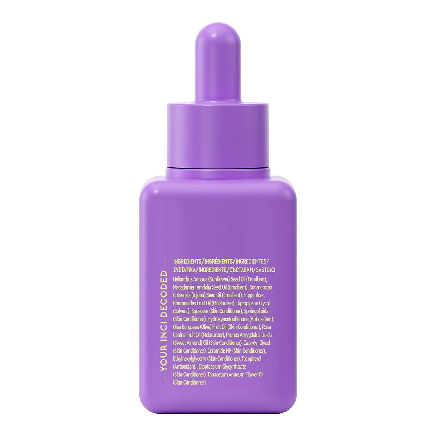 Hydrating Recovery Oil