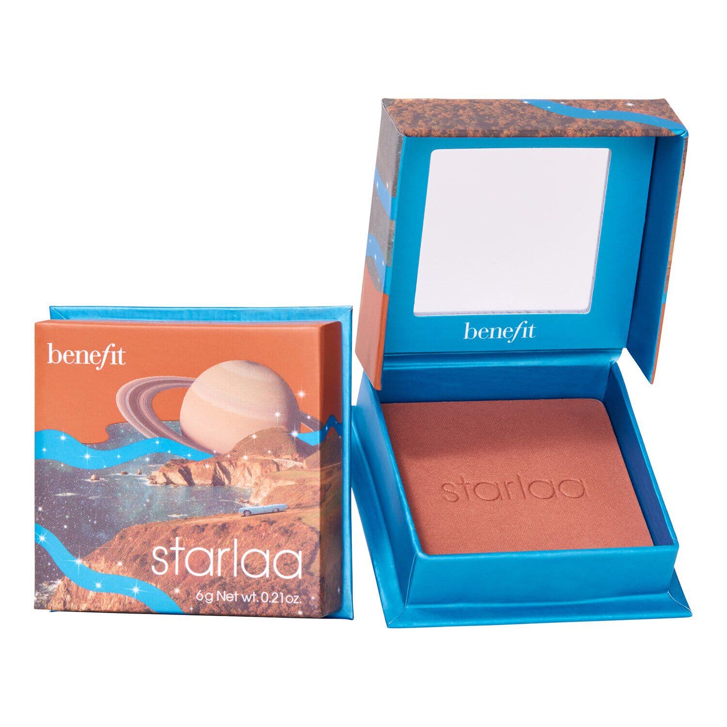 Starlaa - Rose-bronze blush