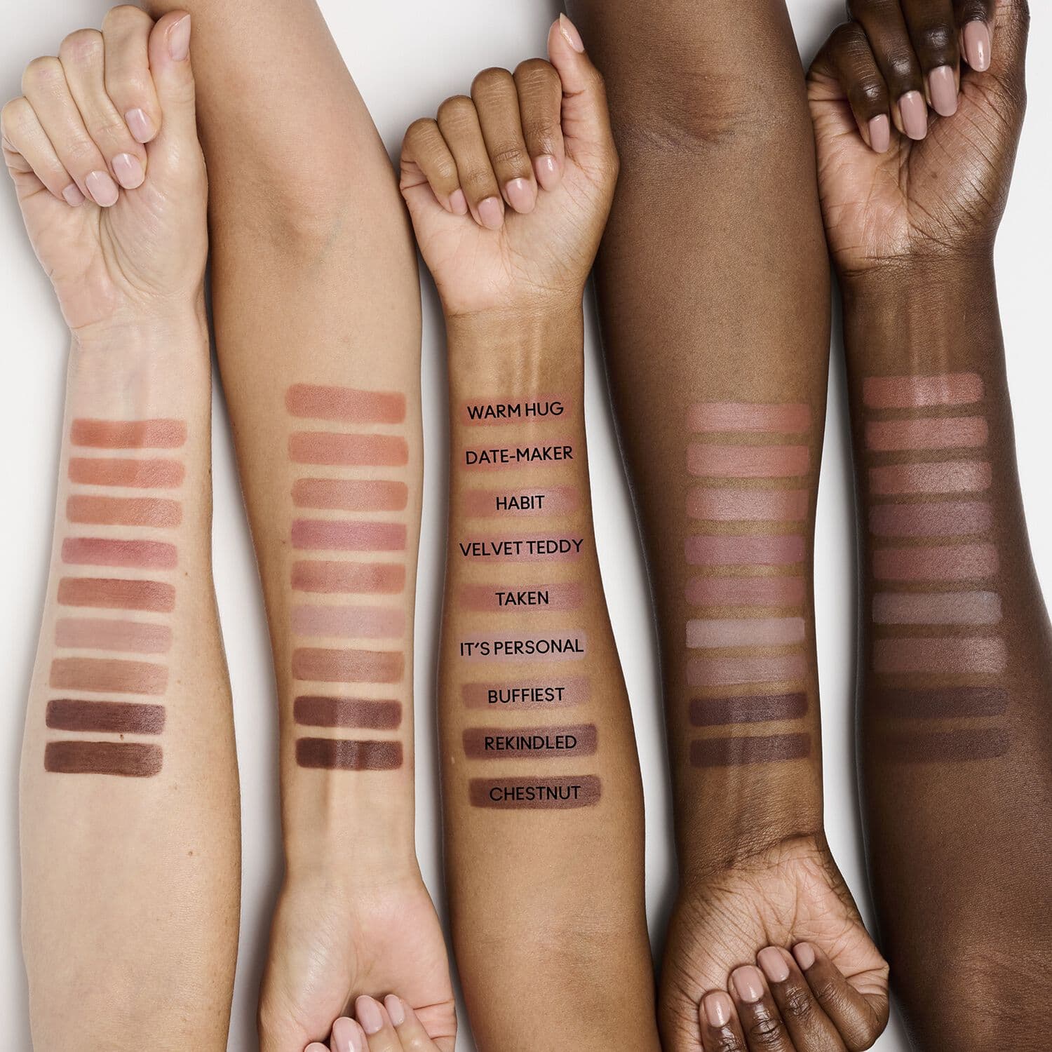 Powder Kiss Lip + Cheek Mousse