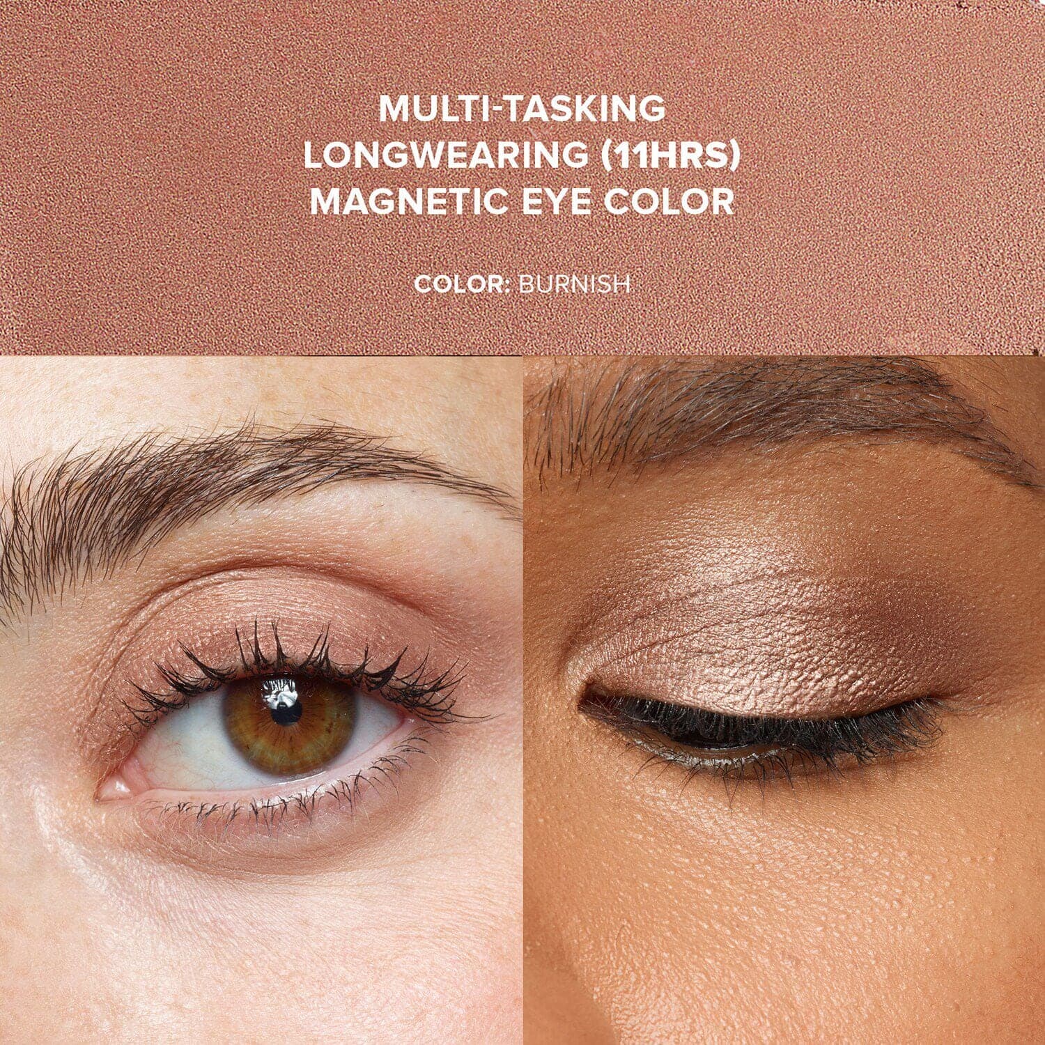 Magnetic Luminous Eye Color