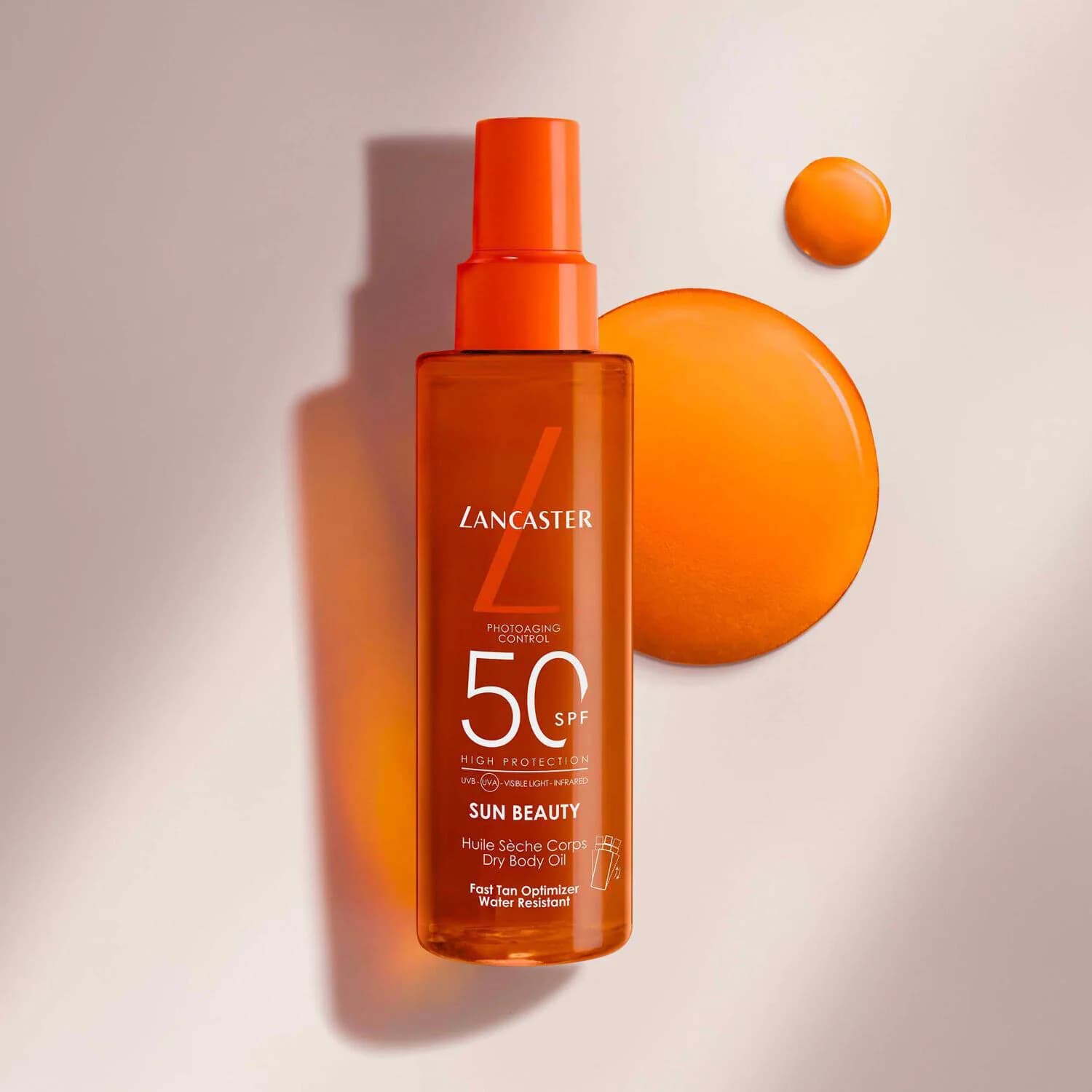 Sun Beauty - Body Dry Oil SPF50