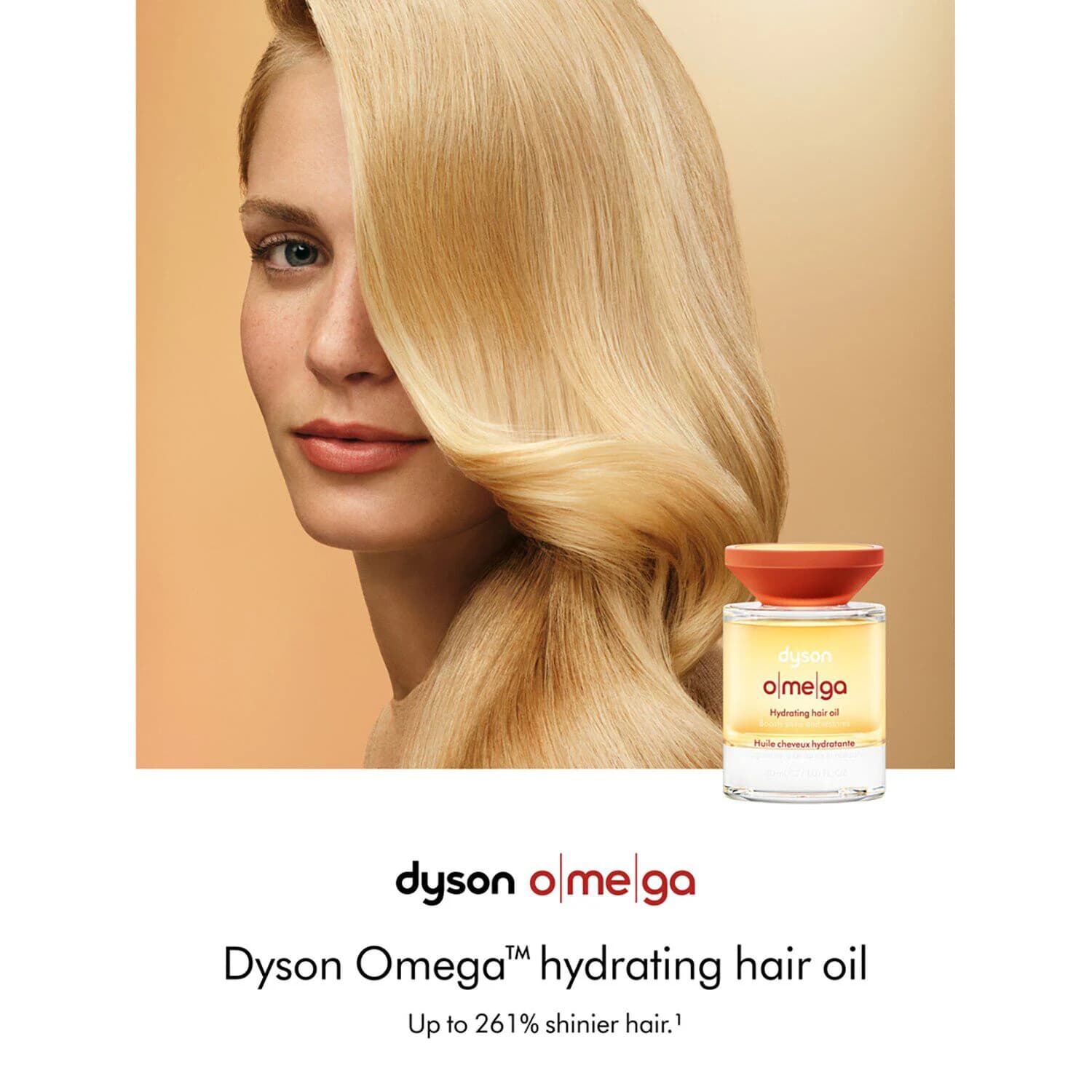 Omega™ Hydrating Hair Oil