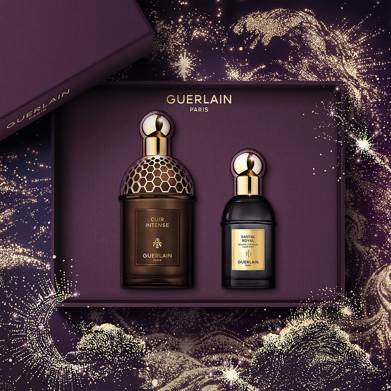Absolus Allegoria Cuir Intense - Eau de Parfum Gift Set