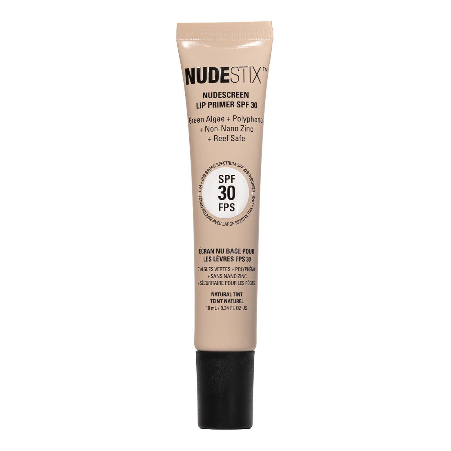 Nudescreen Lip Primer SPF 30