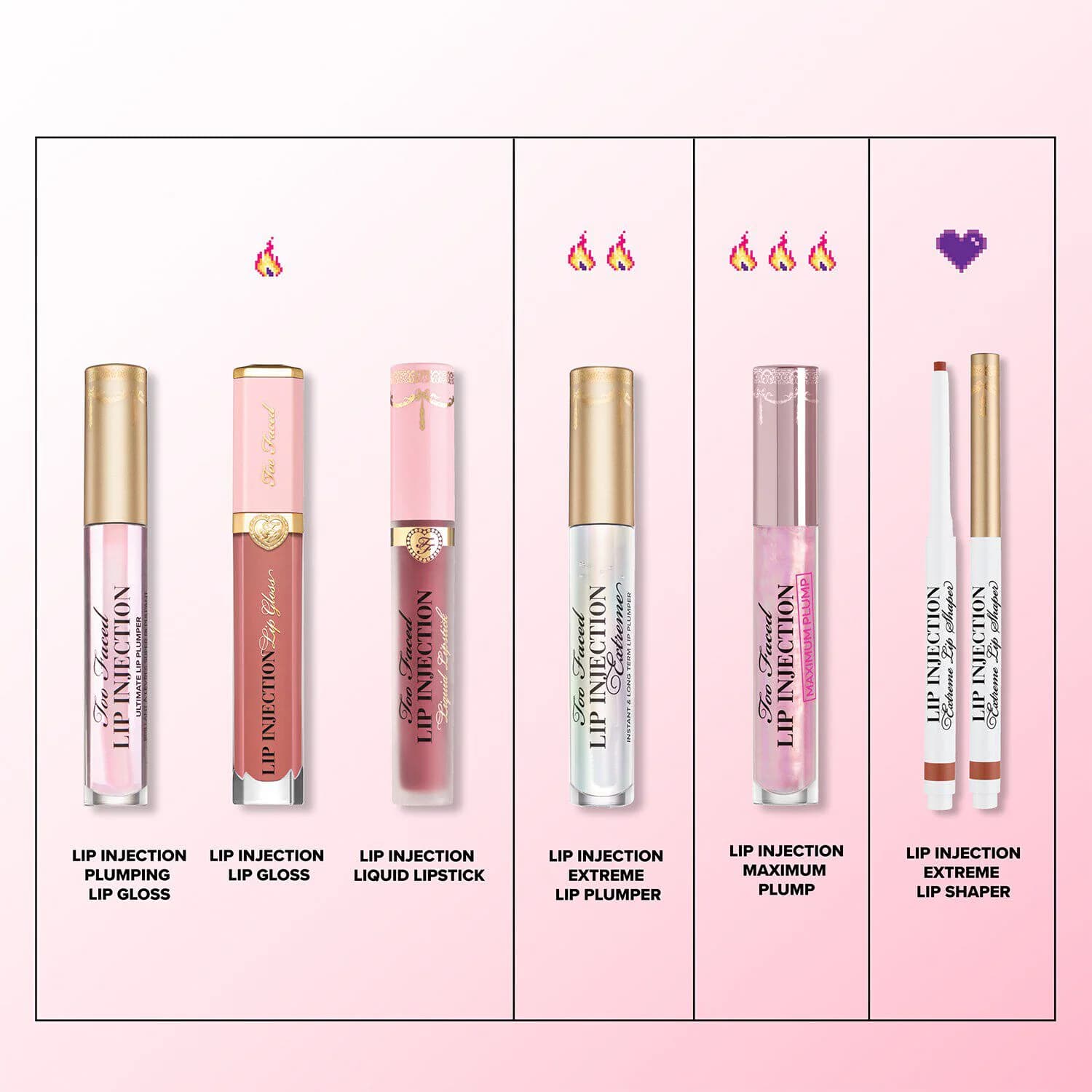 Lip Injection Maximum Plump