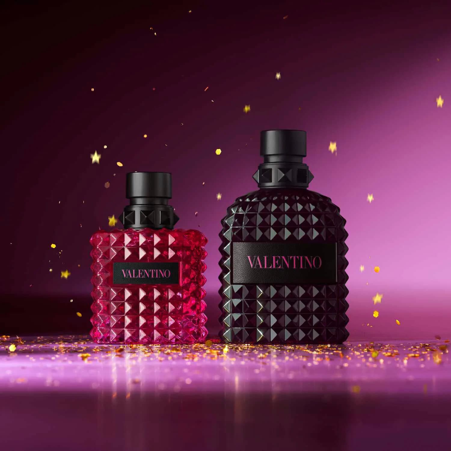 Born in Roma Donna Extradose Gift Set