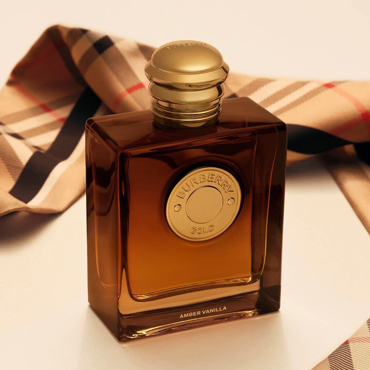 Gold Amber Vanilla - Eau de Parfum Intense for Women
