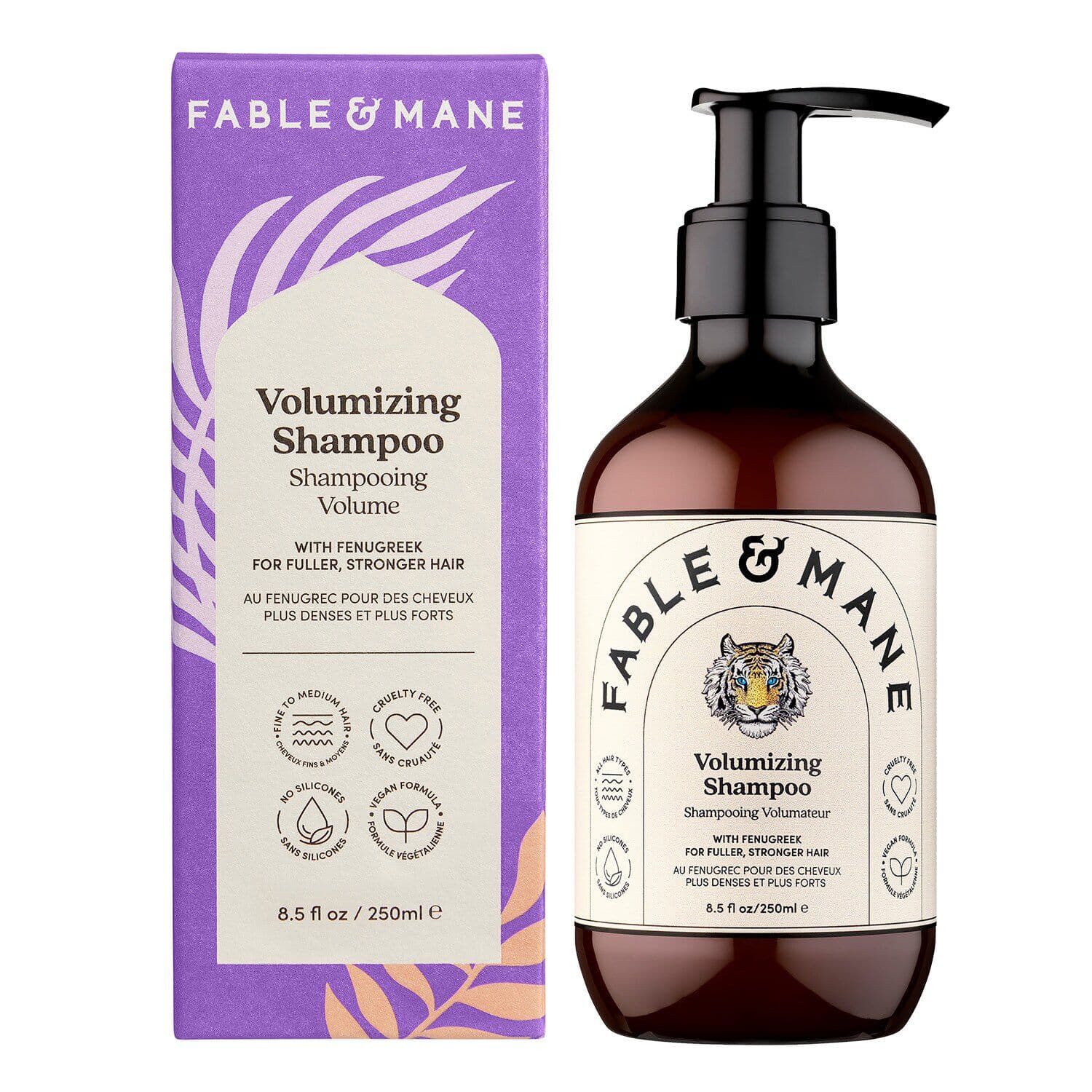 Volumizing Shampoo