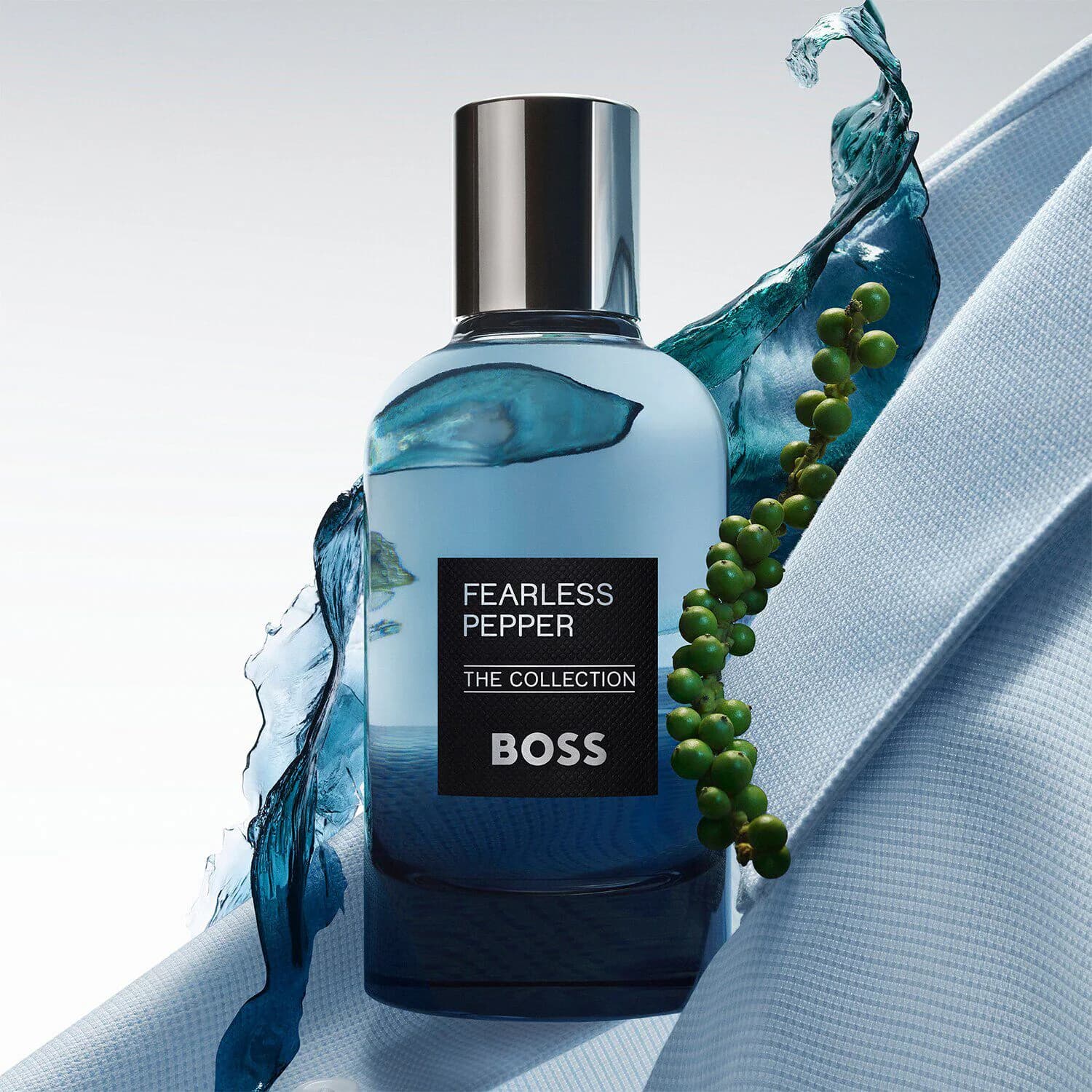 The Collection Fearless Pepper - Eau De Parfum