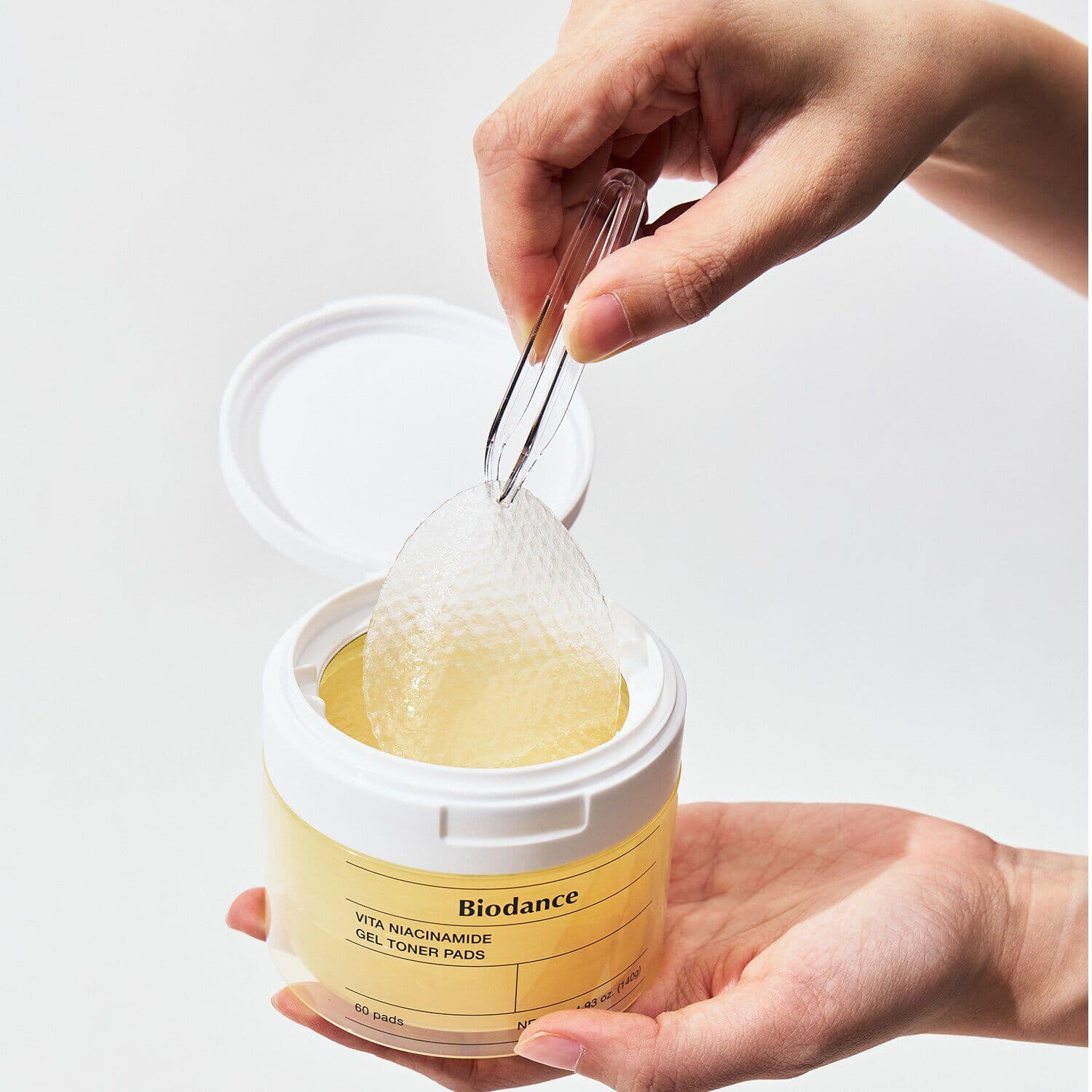Vita Niacinamide Gel Toner Pads